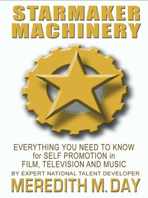 cover image of Starmaker Machinery